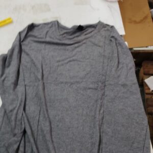 Women Grey Color Dress Size Xl