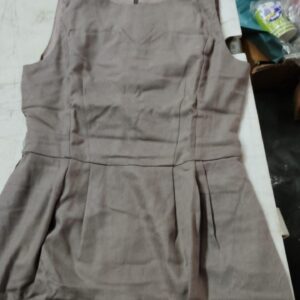 Women Grey Color Dress Size L