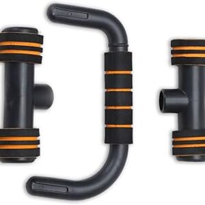 Symactive Push Up Bar Stand For Gym Home Use With Soft Grip For Unisex