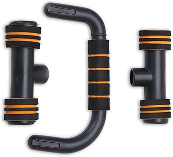 Symactive Push Up Bar Stand For Gym Home Use With Soft Grip For Unisex