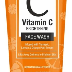 St Botanica Vitamin C Brightening Face Wash 100Ml