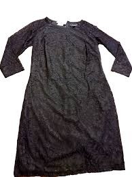 Woman Kurti Black Colour Size M