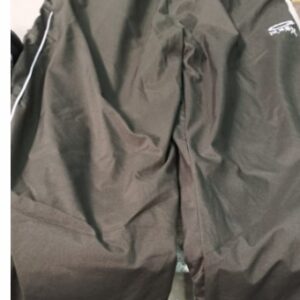 Green Woolen Trackpant For Men Size Xl