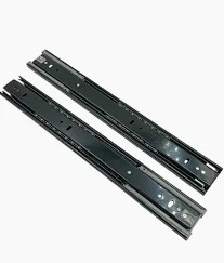 Hettich Drawer Chainer Slides 14 Inch Black