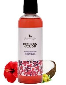 The Wellness Shop Hibiscus Hair Oil 100Ml