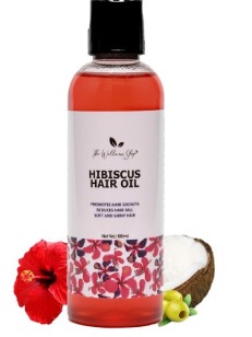 The Wellness Shop Hibiscus Hair Oil 100Ml