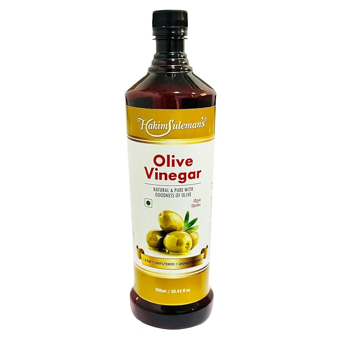 Hakim Suleman Olive Vinegar 900Ml