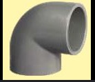 Pvc Elbow 50Mm