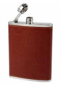 Stainless Steel Hip Flask