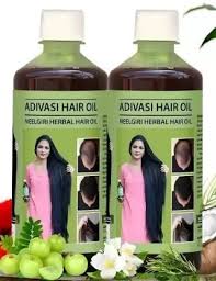 Adivasi Neelambari Herbal Hair Oil 100Ml Pack Of 2