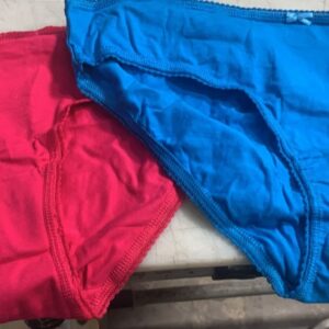 Fruit Or The Loom Women Multicolor Panty Size Xl 2 Pcs