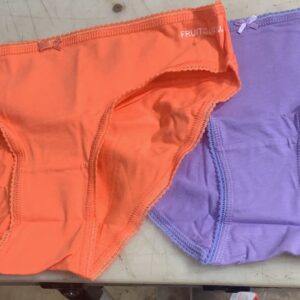Fruit Or The Loom Women Multicolor Panty Size M 2 Pcs
