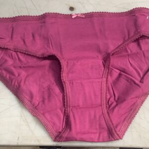 Fruit Or The Loom Women Light Purple Color Panty Size Xl