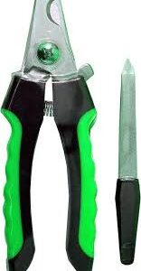 Petshop7 Professional Nail Cutter Clipper Suitable Pets Like Green