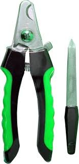 Petshop7 Professional Nail Cutter Clipper Suitable Pets Like Green