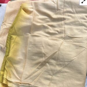 Women Green And Yellow Colour Dupatta