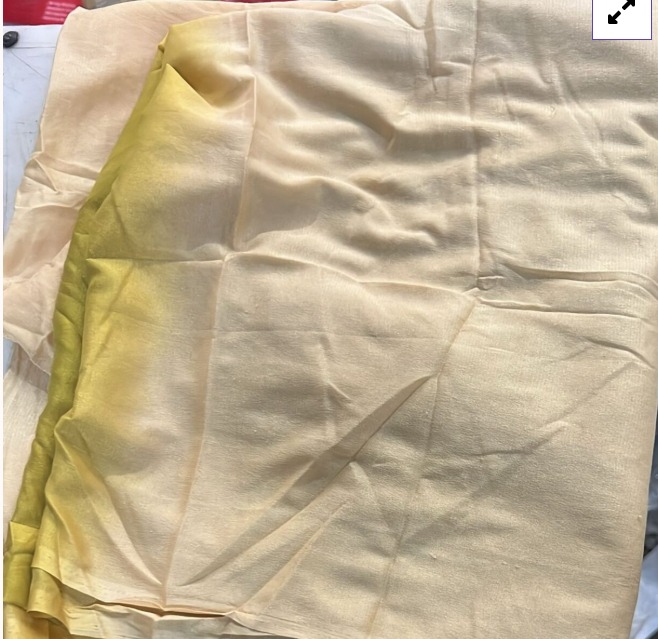 Women Green And Yellow Colour Dupatta