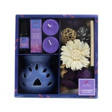 Aura Decor Lavender Fragrance Gift Set