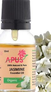 Apus Jasmine Essential Oil 15Ml