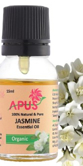 Apus Jasmine Essential Oil 15Ml
