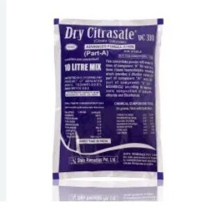 Dry Citrasate Dc310 Part A 1 Point 967 Kg