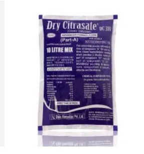 Dry Citrasate Dc310 Part A 1 Point 967 Kg