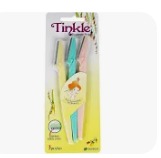 Tinkly Eyebrow Razer 3 Pcs