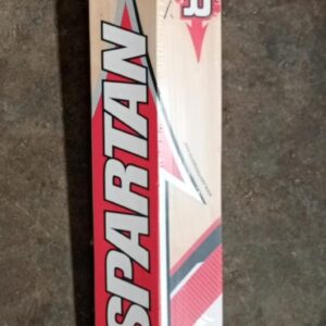 Spartan Spirit King Size 4 Kashmir Willow Cricket Bat For 11 To 13 Yrs