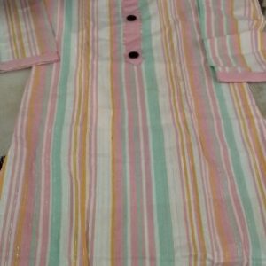 Multicolour Kurti For Women Size 32