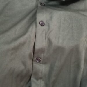 Women Green Shirt Size M