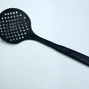 Kitchen Non Stick Nylon Heat Resistant Spatula Skimmer