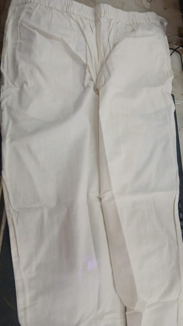 Pyjama For Men Color White Size Xxl