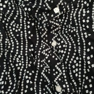 Ladies Kurti Size M Color Black