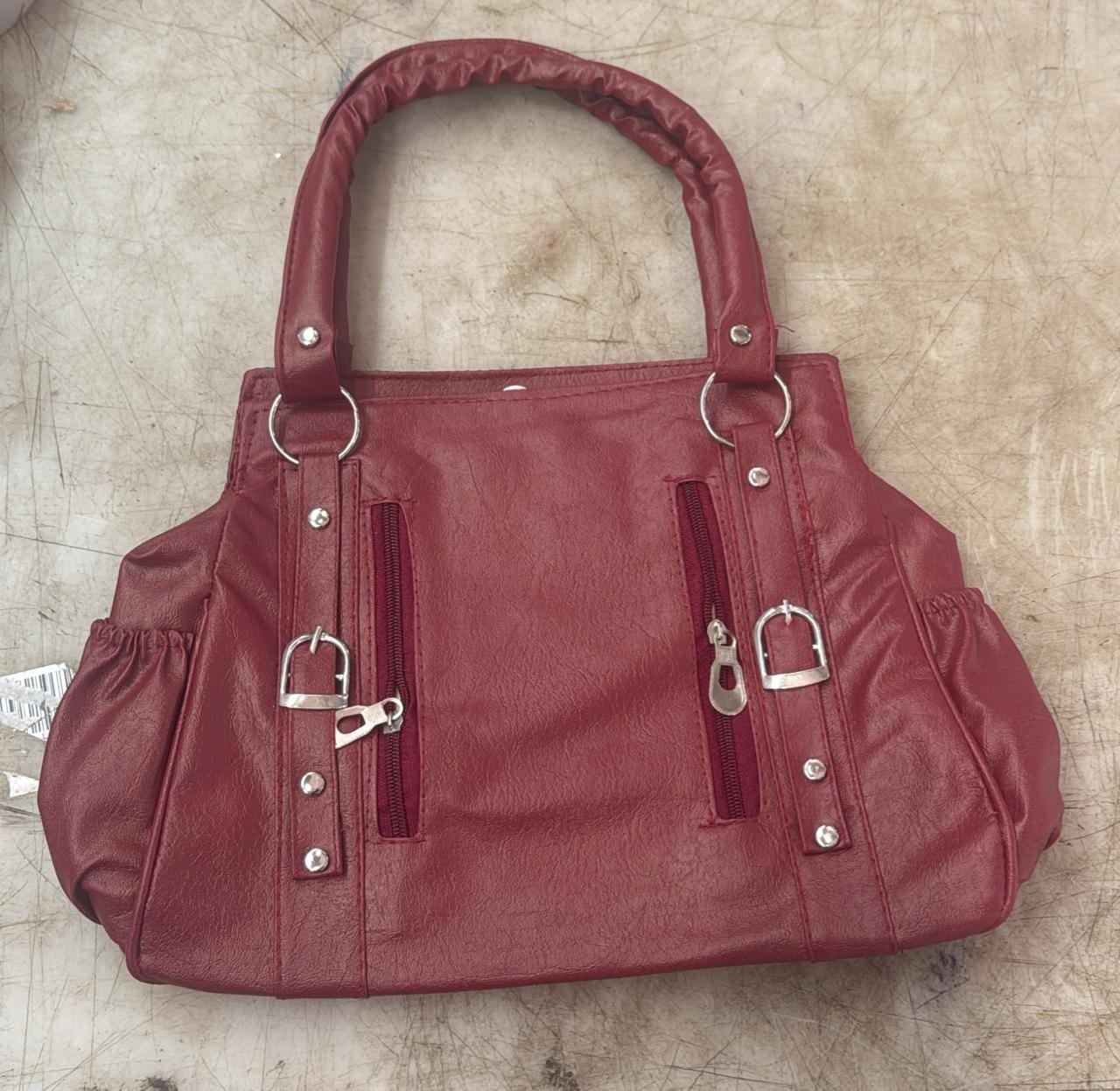 Sling Bag For Women Maroon