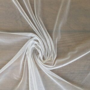 Mosquito White Net Fabric 5 Meter