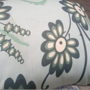 Big Sofa Cushion Pillow Light Blue Colour