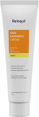 Reequil Skin Radiance Cream Treat 30G