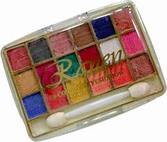 Ranen 18 Color Eyeshadow 02 12G