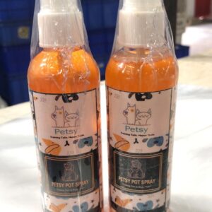 Pesty Pot Spray 100Ml Pack Of 2