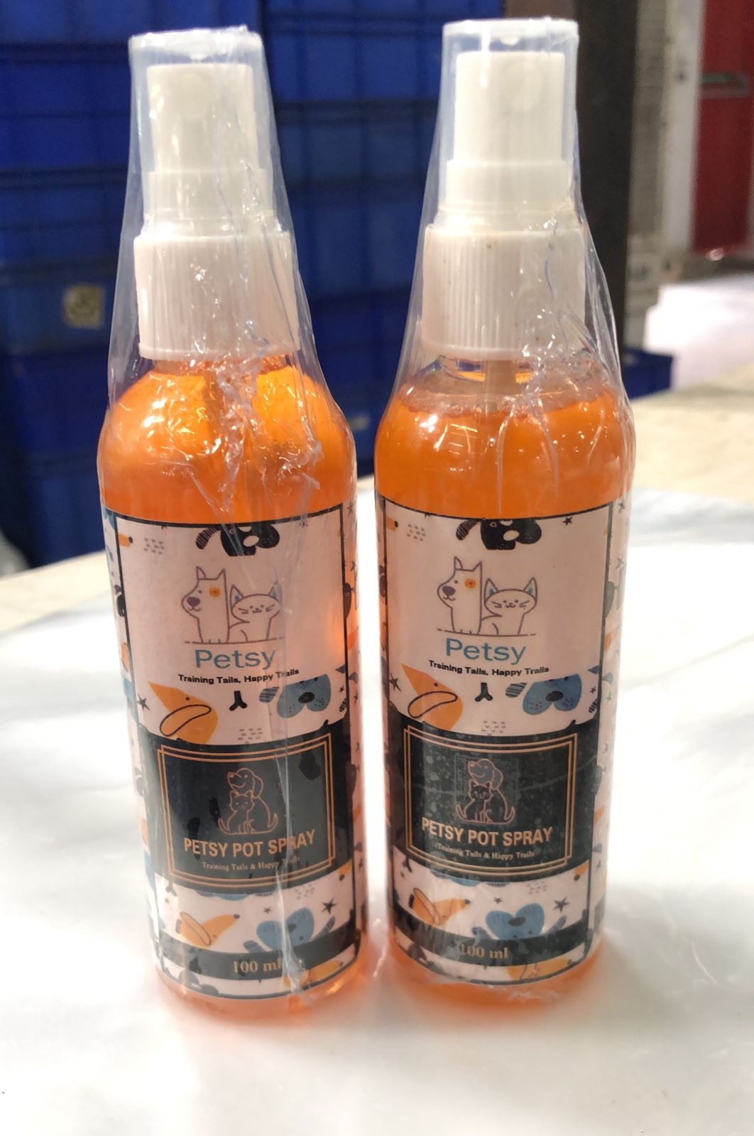 Pesty Pot Spray 100Ml Pack Of 2