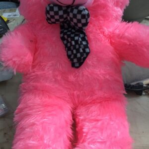 Teddy Bear For Kids Toys Pink Color 2 Ft