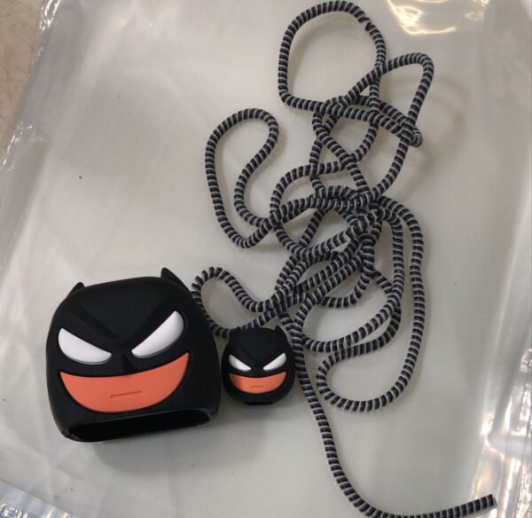 Mobisingh Silicone Pull String Headphone Case For Apple Airpods