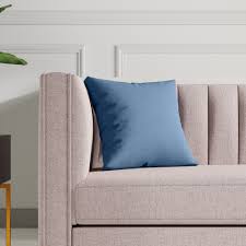 Wakefit Cushion Cover Midnight Blue 1 Pcs