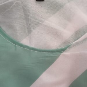 Women Dress Size M Color Green