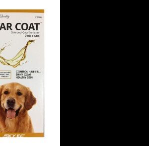 Star Coat Skin And Coat Tonic With Omega And Biotin For Dogs And Cats 200Ml