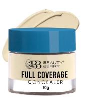 Beauty Berry Full Coverage Concealer 04 Warm Honey 10Gm