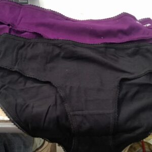 Fruit Of The Loom Womens Panty Size 3Xl Pack Of 2 Multicolour