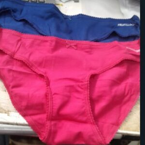 Fruit Of The Loom Womens Panty Size L Pack Of 2 Multicolour