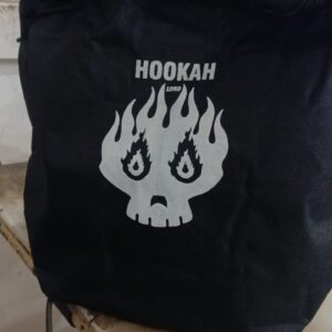 Bag For Hookah Color Black