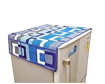 Fridge Top Cover Blue Colour